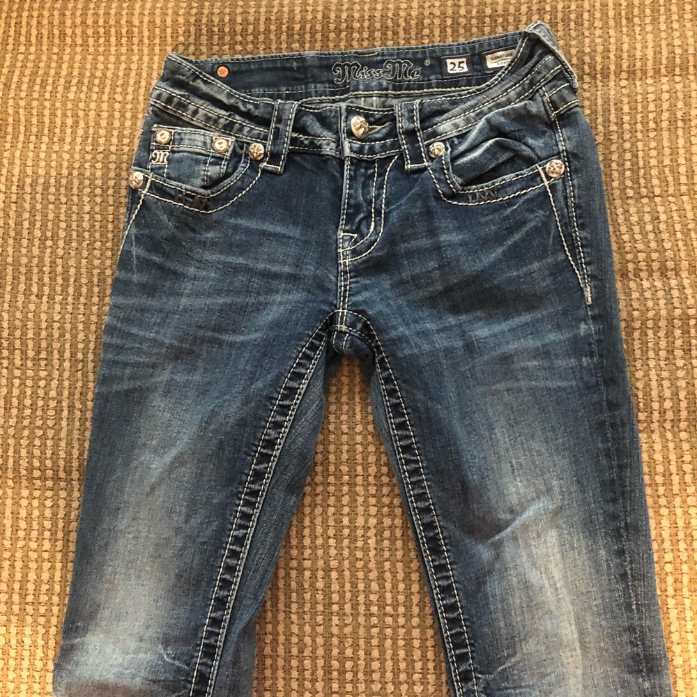 Miss Me jeans !